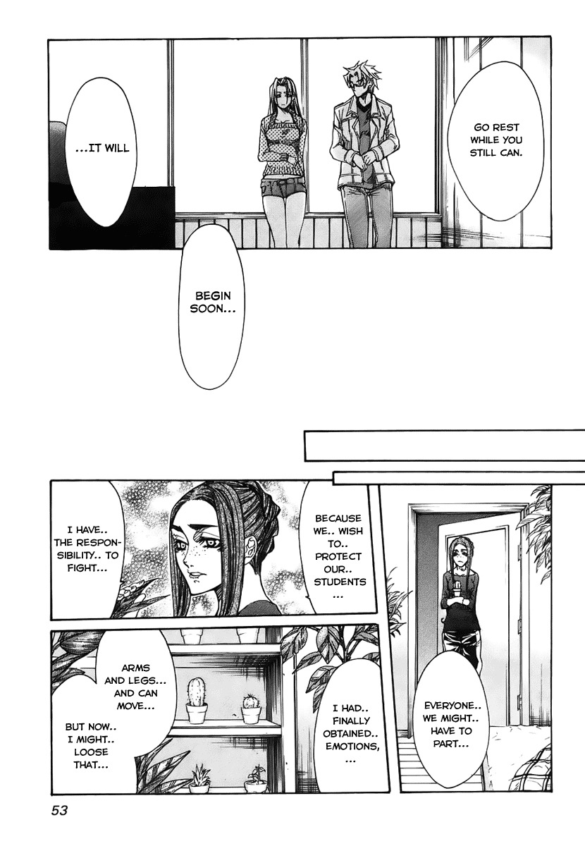 Guardian Dog Chapter 19 page 18 - Chapter 19