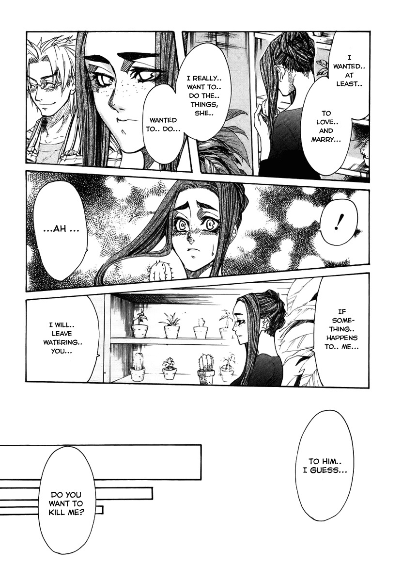 Guardian Dog Chapter 19 page 19 - Chapter 19