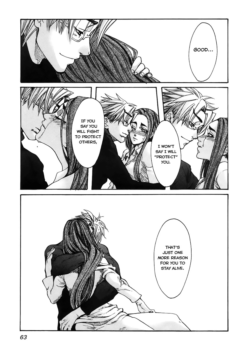 Guardian Dog Chapter 19 page 28 - Chapter 19