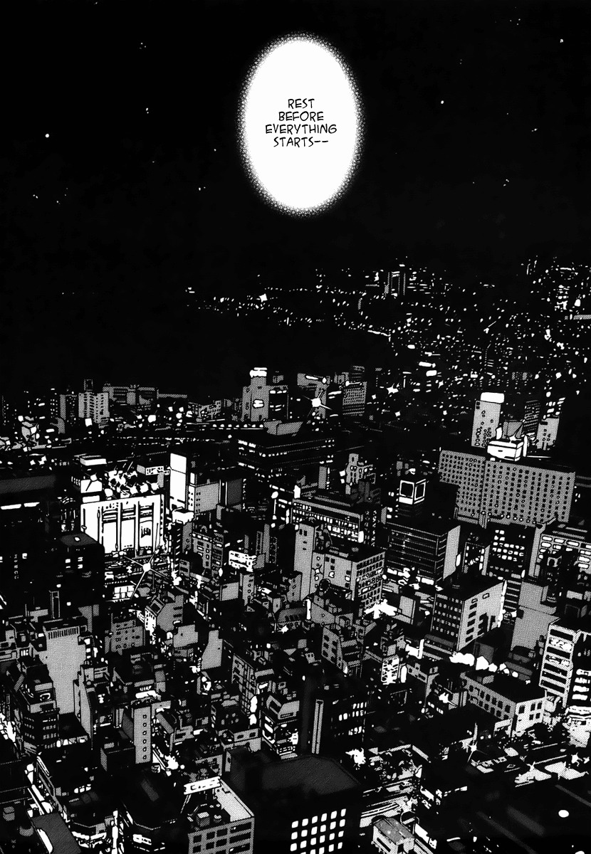 Guardian Dog Chapter 19 page 34 - Chapter 19