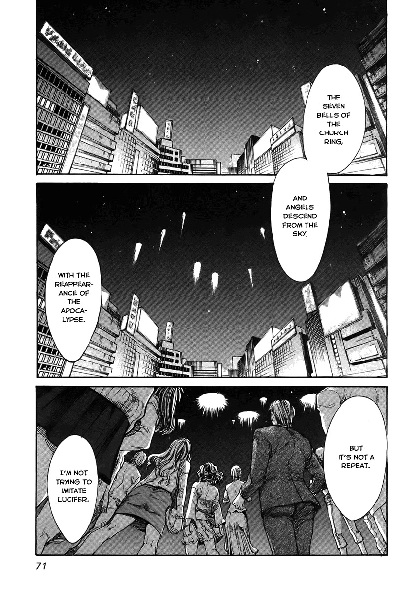 Guardian Dog Chapter 19 page 36 - Chapter 19