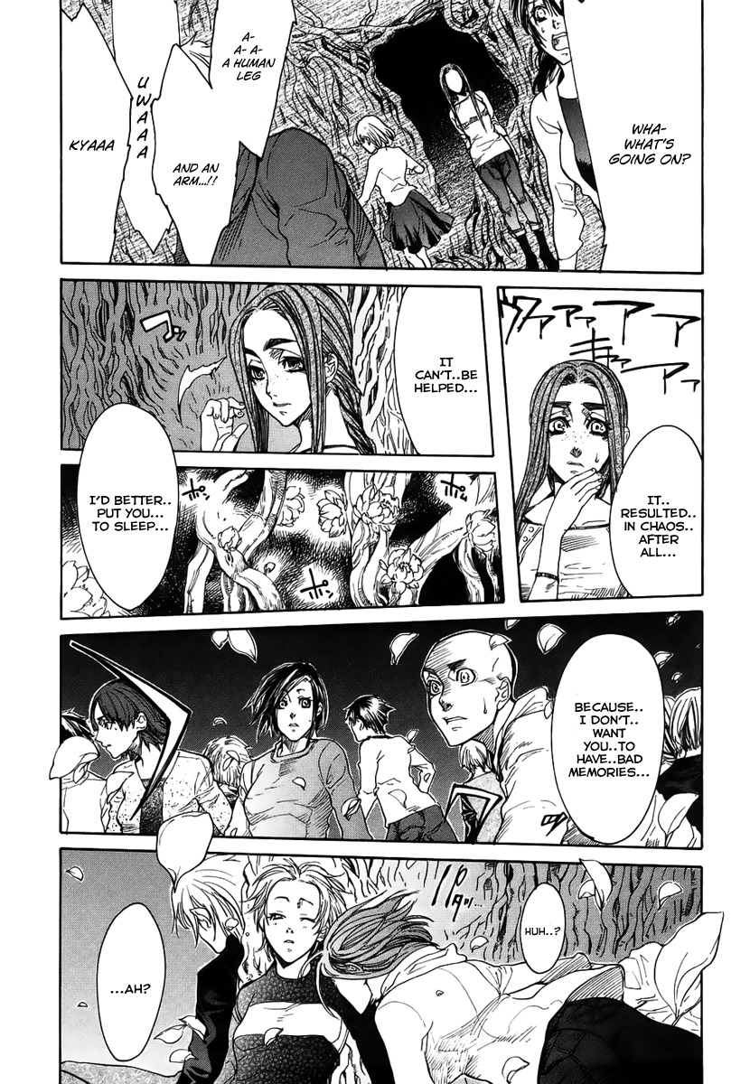 Guardian Dog Chapter 20 page 6 - Chapter 20