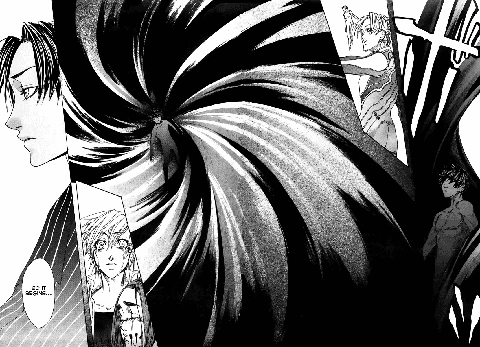 Guardian Dog Chapter 21 page 13 - Chapter 21