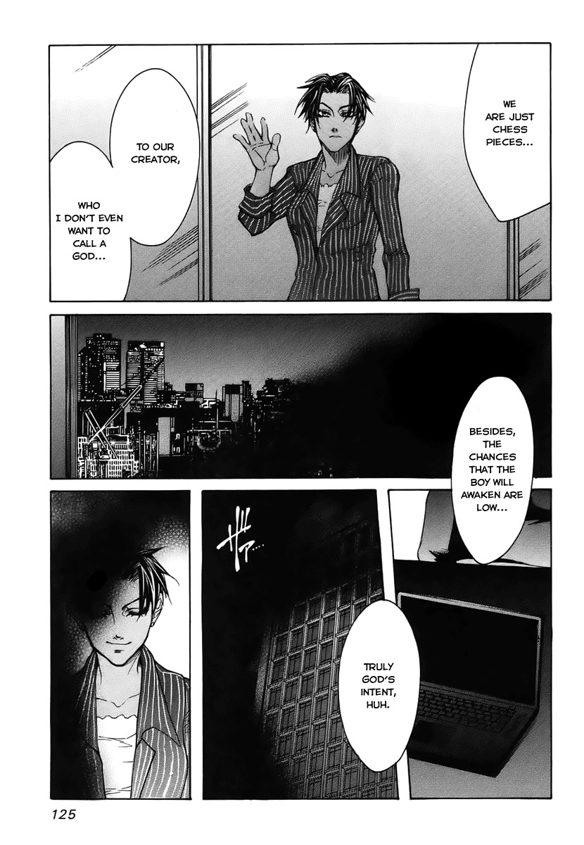 Guardian Dog Chapter 21 page 15 - Chapter 21