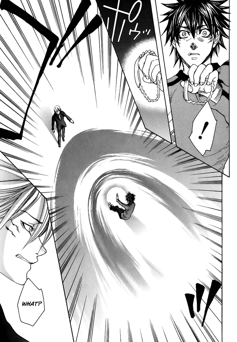 Guardian Dog Chapter 21 page 24 - Chapter 21