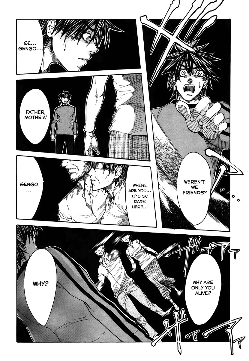 Guardian Dog Chapter 22 page 15 - Chapter 22