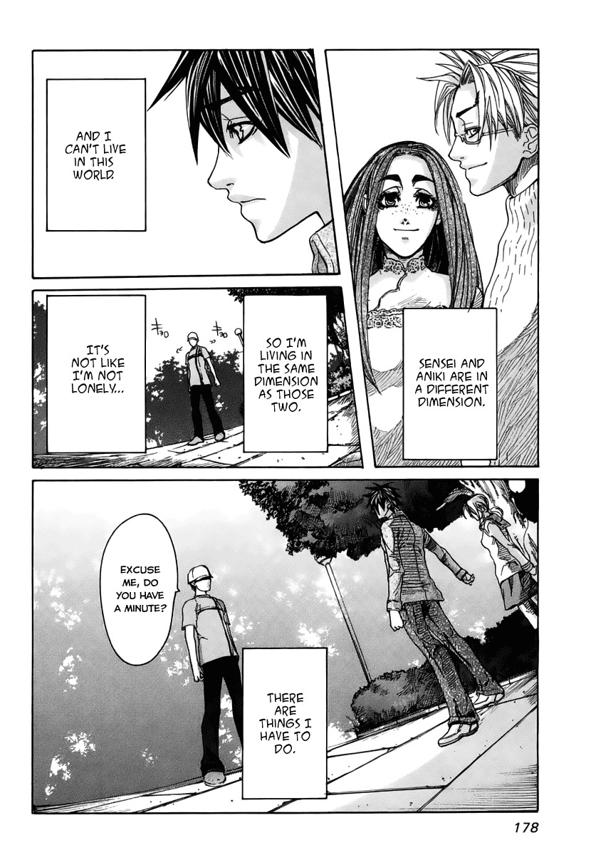 Guardian Dog Chapter 22 page 31 - Chapter 22
