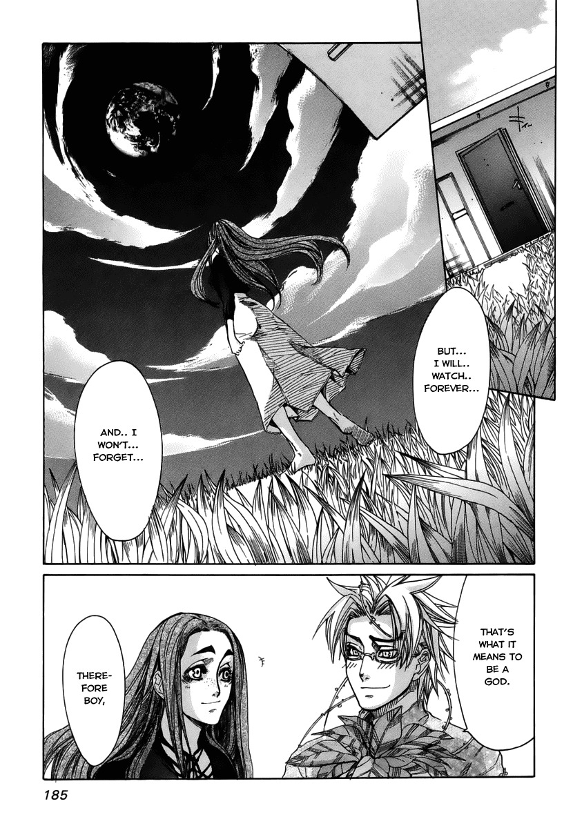 Guardian Dog Chapter 22 page 38 - Chapter 22