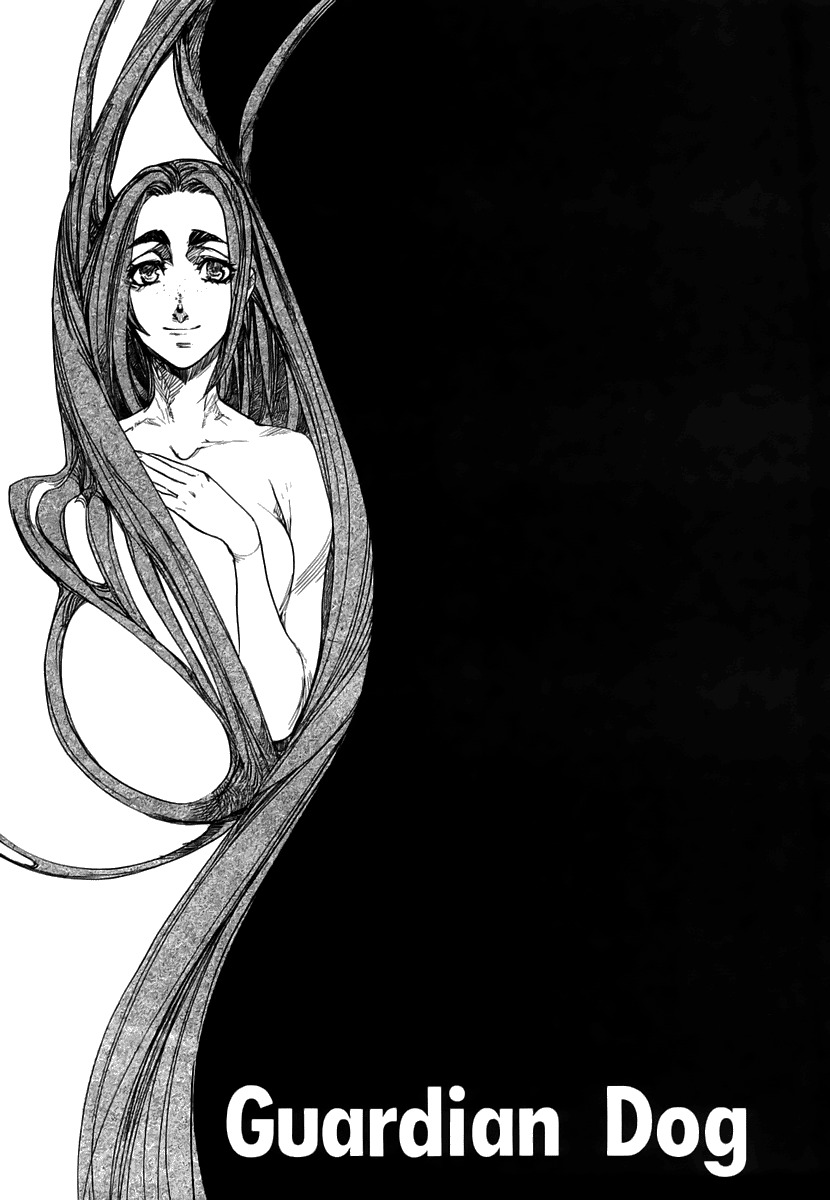 Guardian Dog Chapter 22 page 40 - Chapter 22