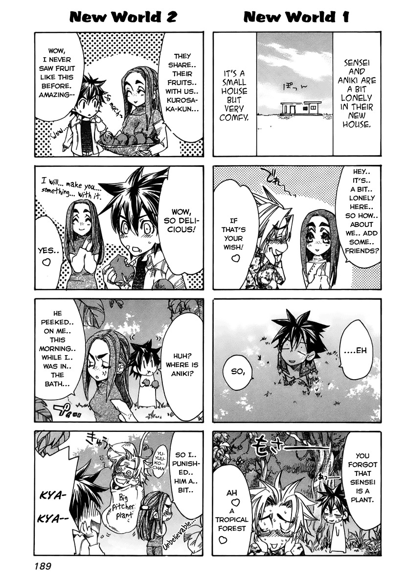 Guardian Dog Chapter 22 page 46 - Chapter 22