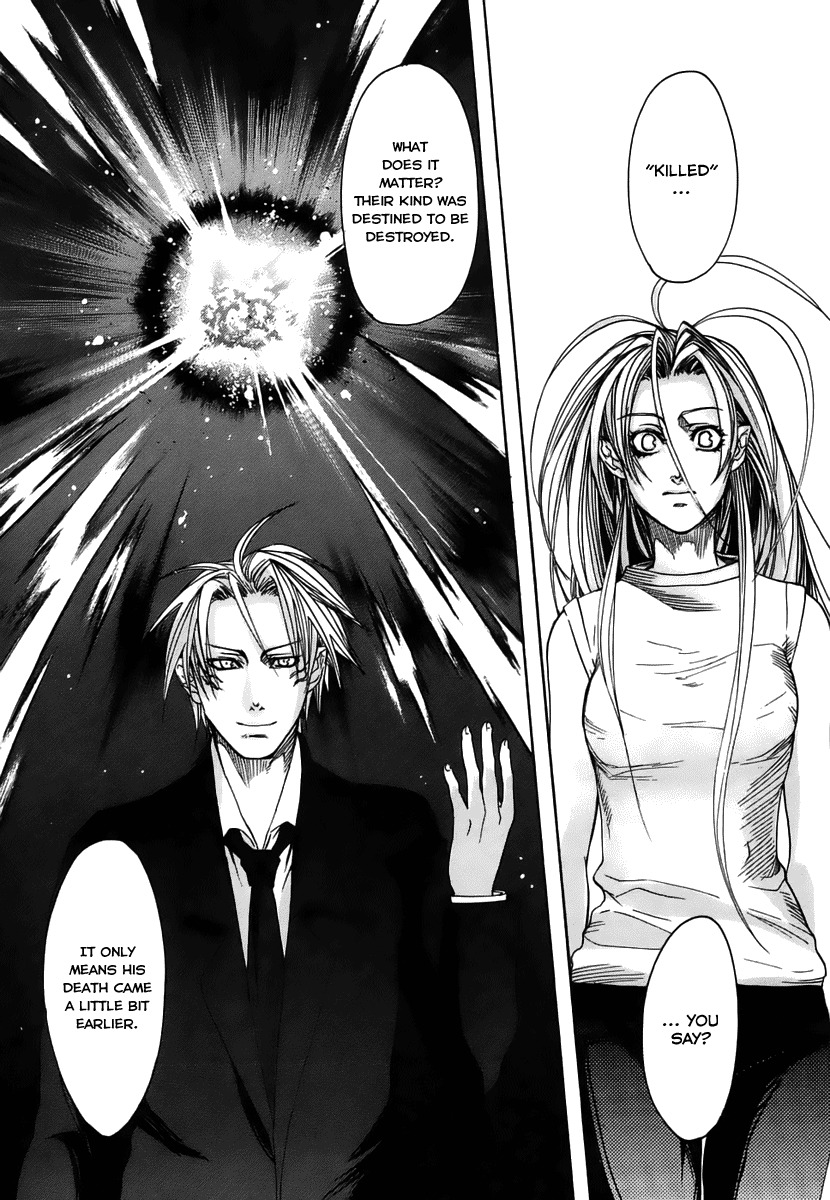 Guardian Dog Chapter 22 page 5 - Chapter 22
