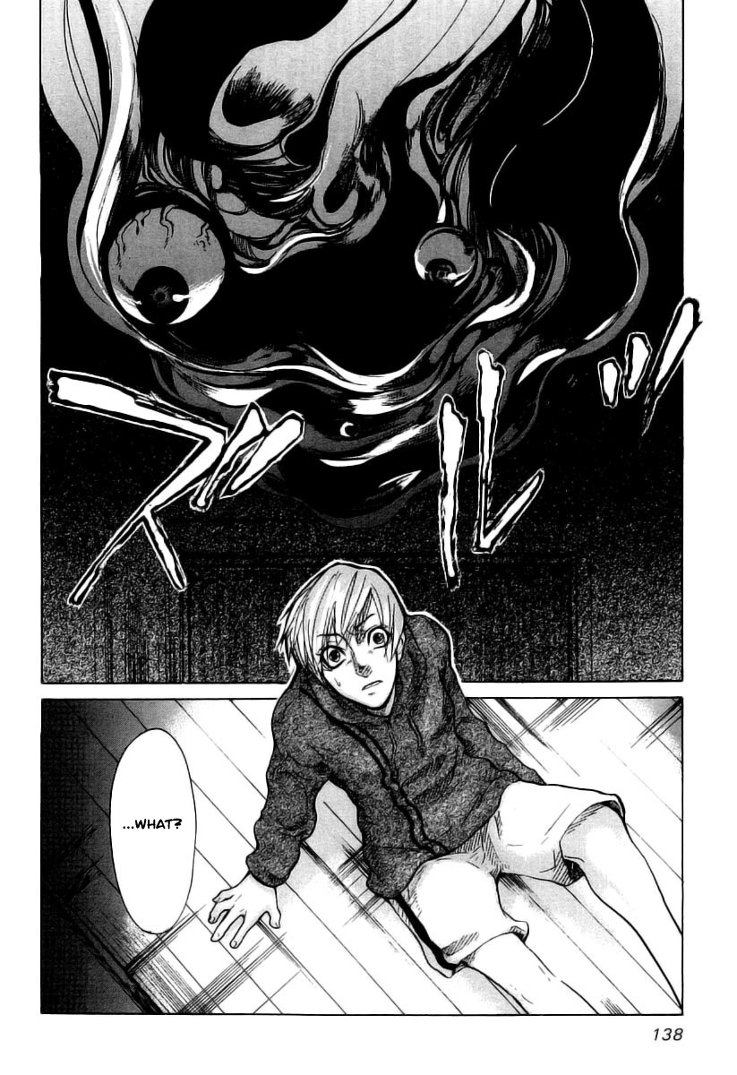 Guardian Dog Chapter 5 page 10 - Chapter 5