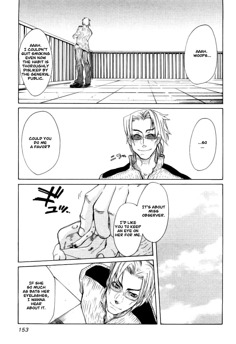 Guardian Dog Chapter 5 page 25 - Chapter 5