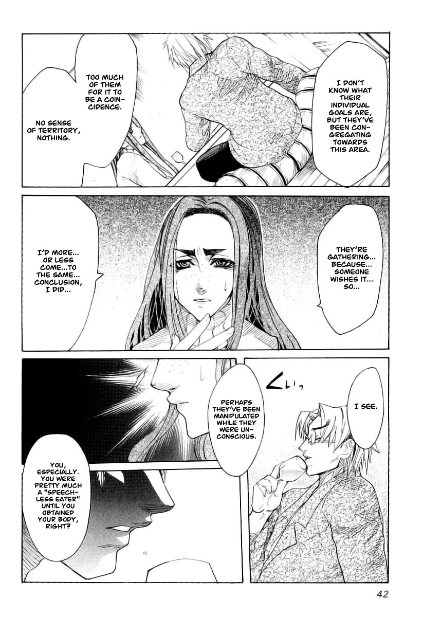 Guardian Dog Chapter 8 page 10 - Chapter 8