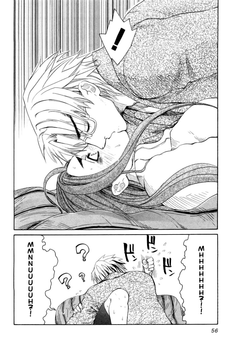 Guardian Dog Chapter 8 page 24 - Chapter 8
