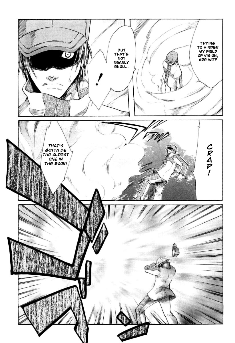 Guardian Dog Chapter 9 page 18 - Chapter 9