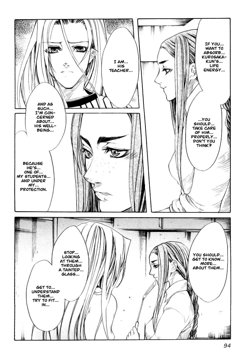 Guardian Dog Chapter 9 page 29 - Chapter 9