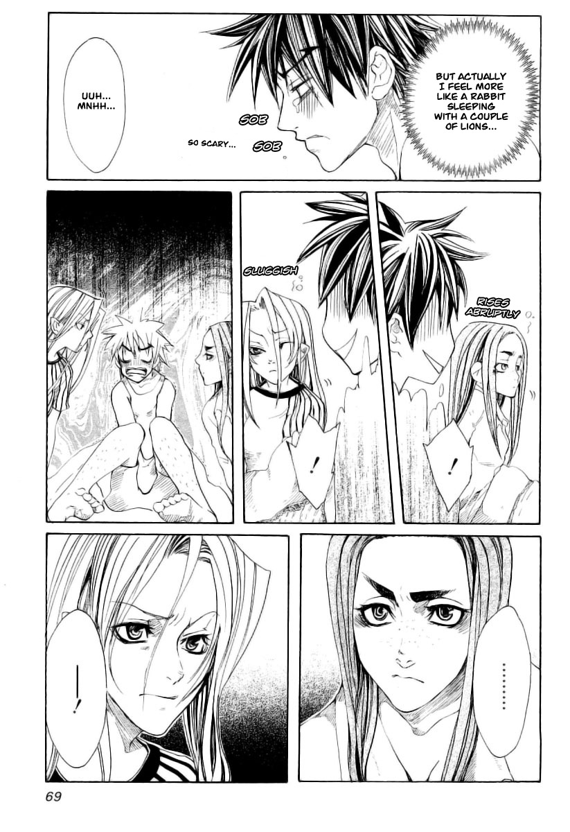 Guardian Dog Chapter 9 page 4 - Chapter 9
