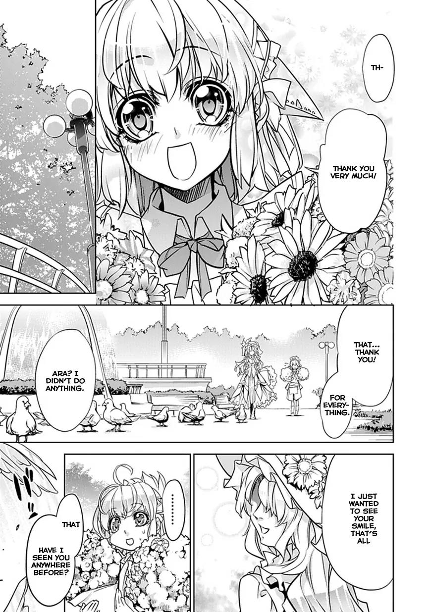 Guardian Garden - Mamori Hito no Niwa Chapter 1 page 21 - Chapter 1: Welcome to "Florist Kisaragi"!
