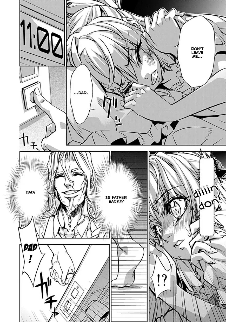 Guardian Garden - Mamori Hito no Niwa Chapter 1 page 35 - Chapter 1: Welcome to "Florist Kisaragi"!