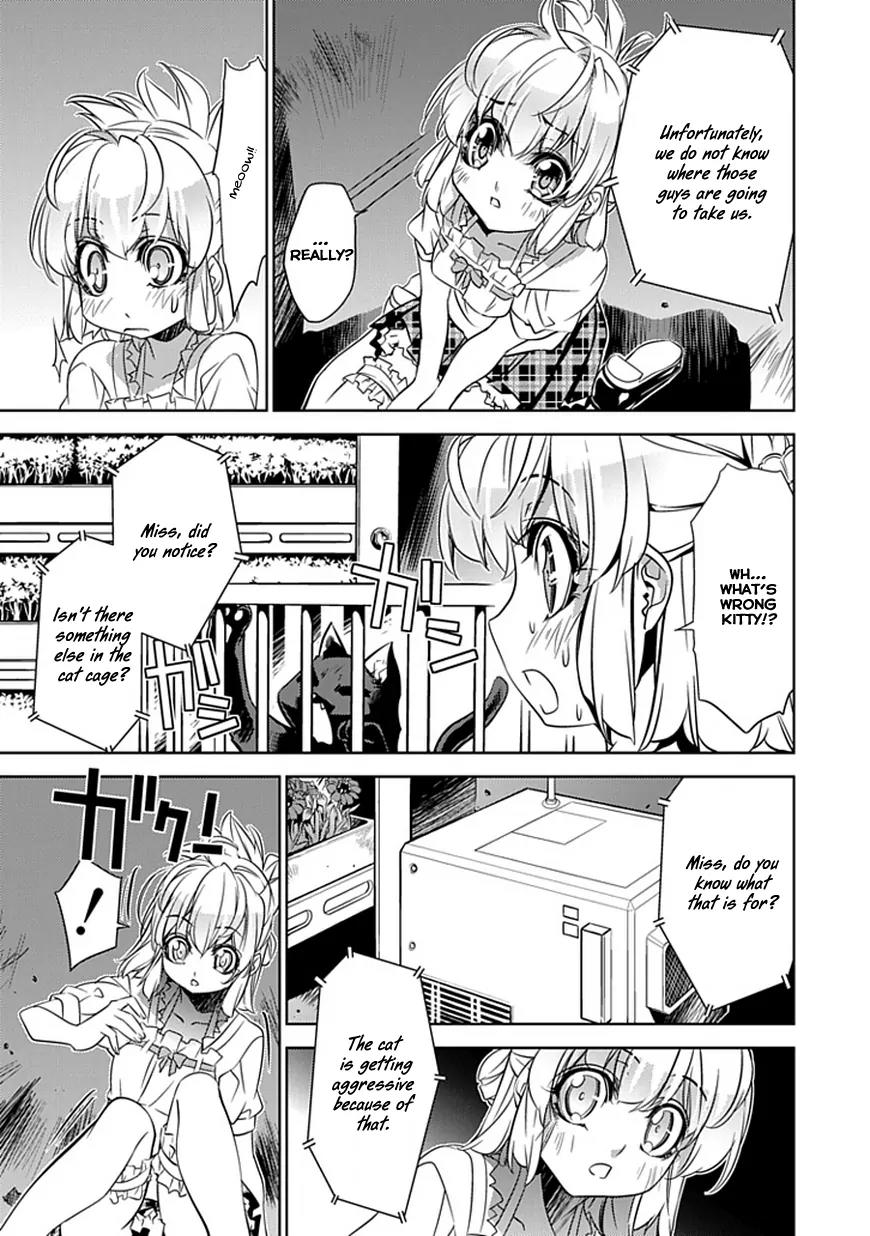 Guardian Garden - Mamori Hito no Niwa Chapter 1 page 44 - Chapter 1: Welcome to "Florist Kisaragi"!