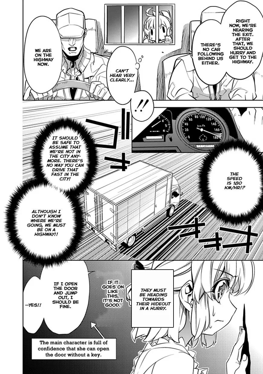 Guardian Garden - Mamori Hito no Niwa Chapter 1 page 45 - Chapter 1: Welcome to "Florist Kisaragi"!