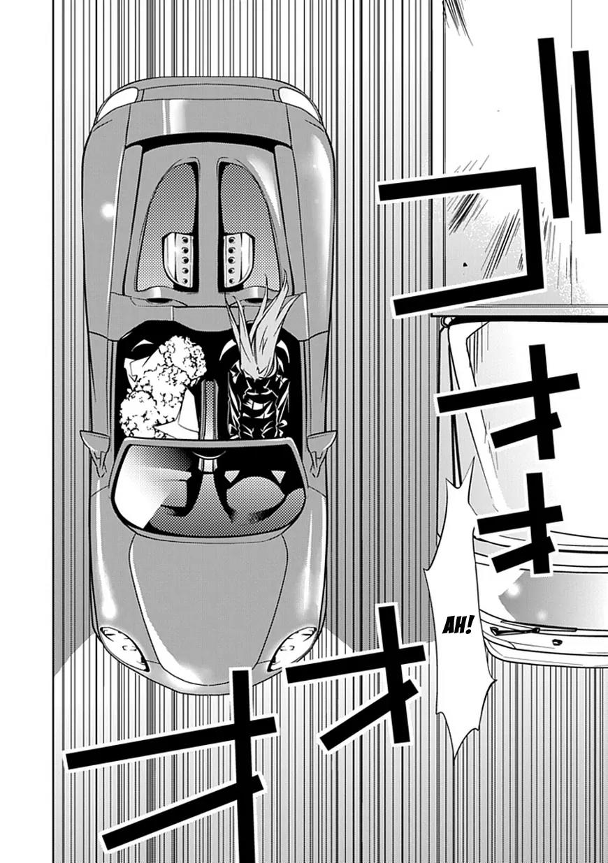 Guardian Garden - Mamori Hito no Niwa Chapter 1 page 49 - Chapter 1: Welcome to "Florist Kisaragi"!