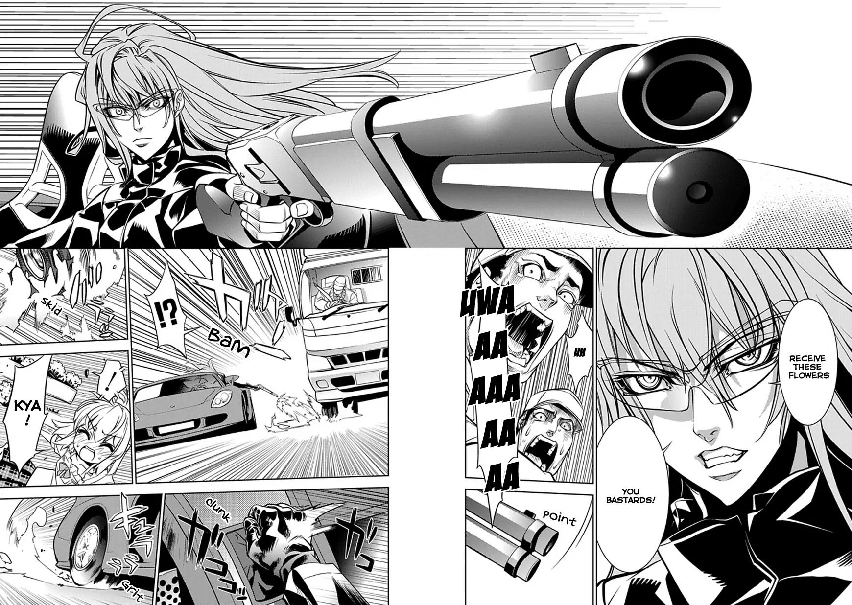 Guardian Garden - Mamori Hito no Niwa Chapter 1 page 51 - Chapter 1: Welcome to "Florist Kisaragi"!
