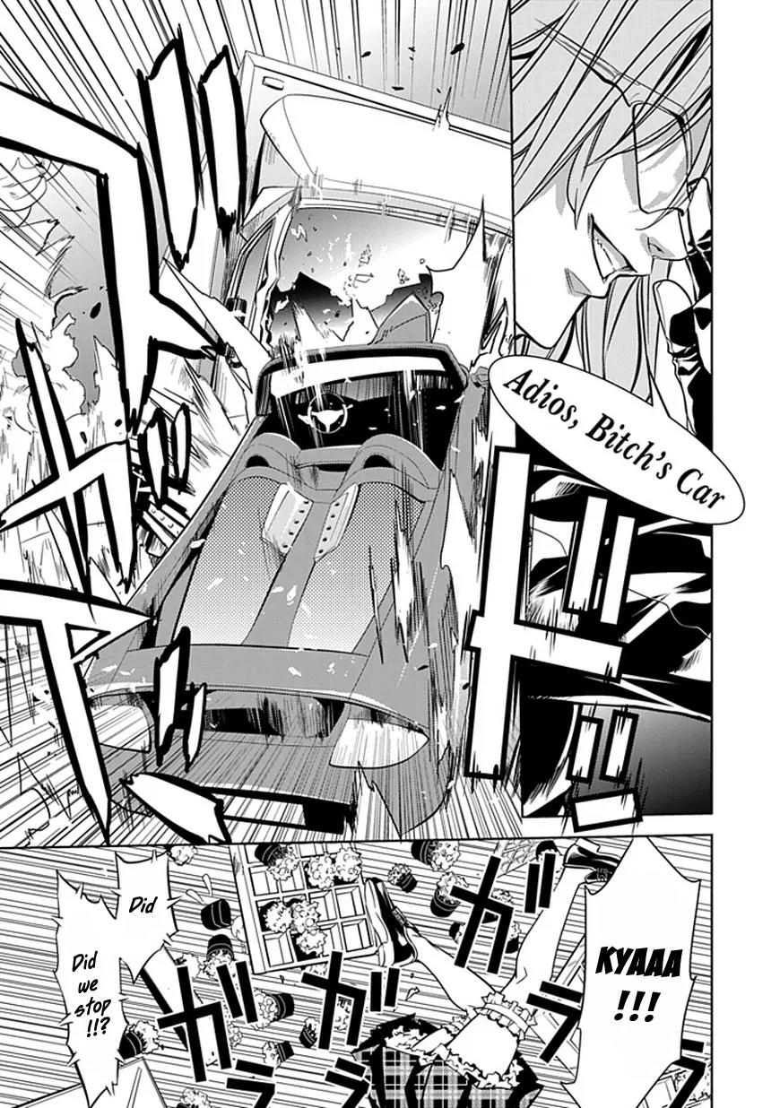 Guardian Garden - Mamori Hito no Niwa Chapter 1 page 53 - Chapter 1: Welcome to "Florist Kisaragi"!