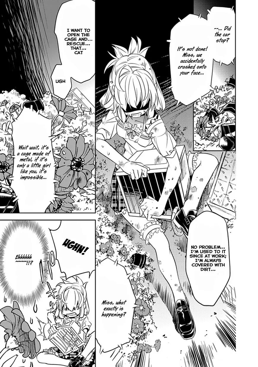 Guardian Garden - Mamori Hito no Niwa Chapter 1 page 55 - Chapter 1: Welcome to "Florist Kisaragi"!