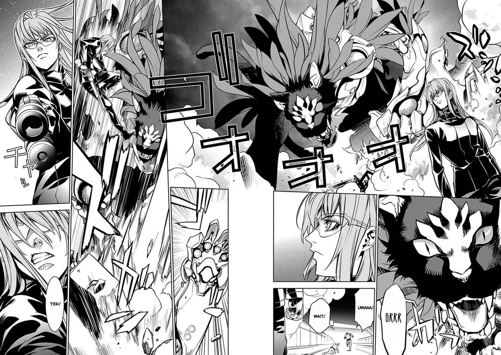 Guardian Garden - Mamori Hito no Niwa Chapter 1 page 58 - Chapter 1: Welcome to "Florist Kisaragi"!