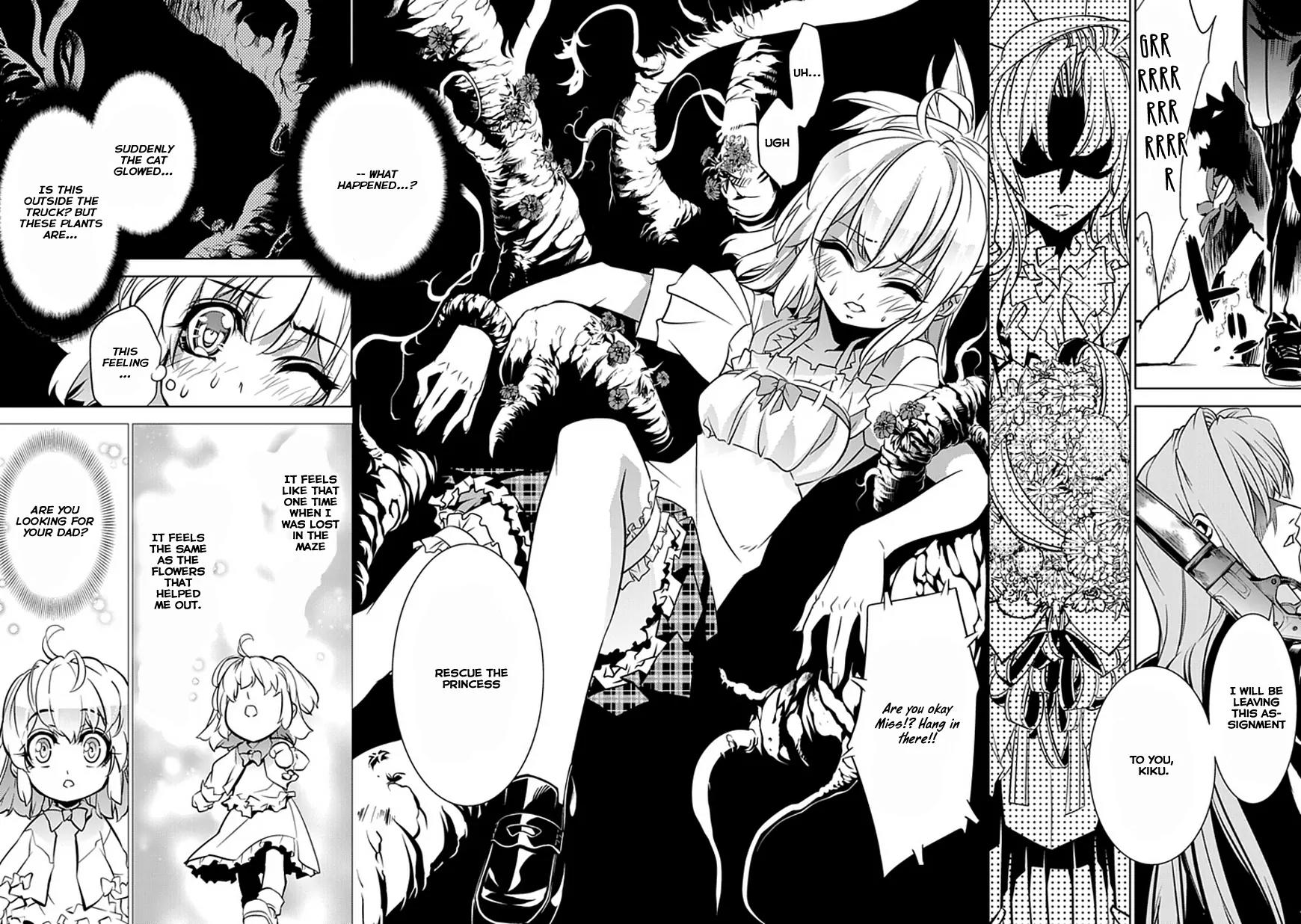 Guardian Garden - Mamori Hito no Niwa Chapter 1 page 59 - Chapter 1: Welcome to "Florist Kisaragi"!