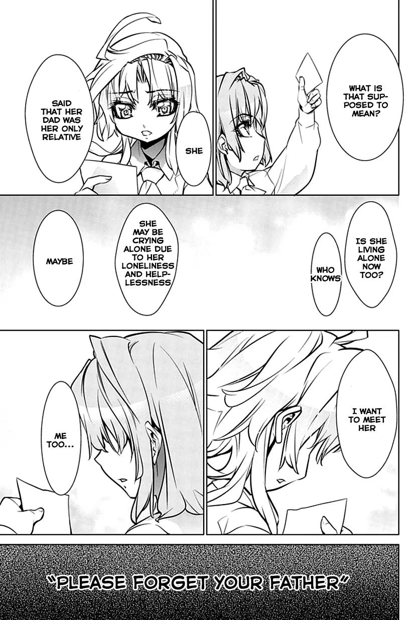 Guardian Garden - Mamori Hito no Niwa Chapter 2 page 16 - Chapter 2: Searching together with you