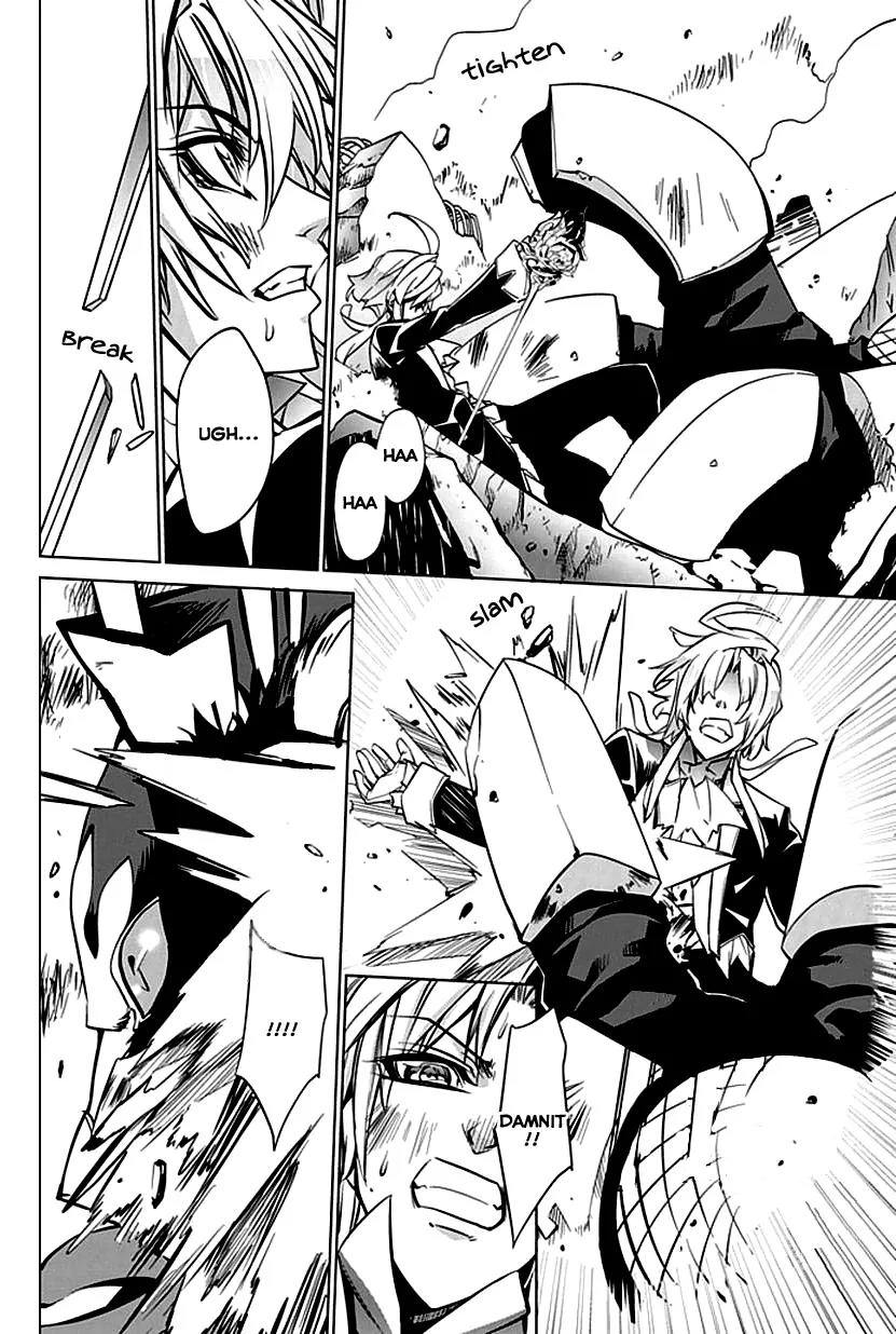 Guardian Garden - Mamori Hito no Niwa Chapter 2 page 27 - Chapter 2: Searching together with you