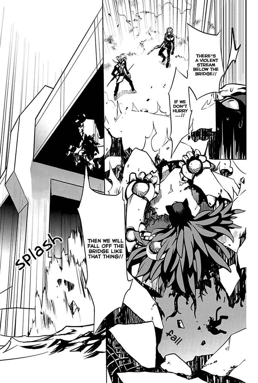 Guardian Garden - Mamori Hito no Niwa Chapter 2 page 34 - Chapter 2: Searching together with you
