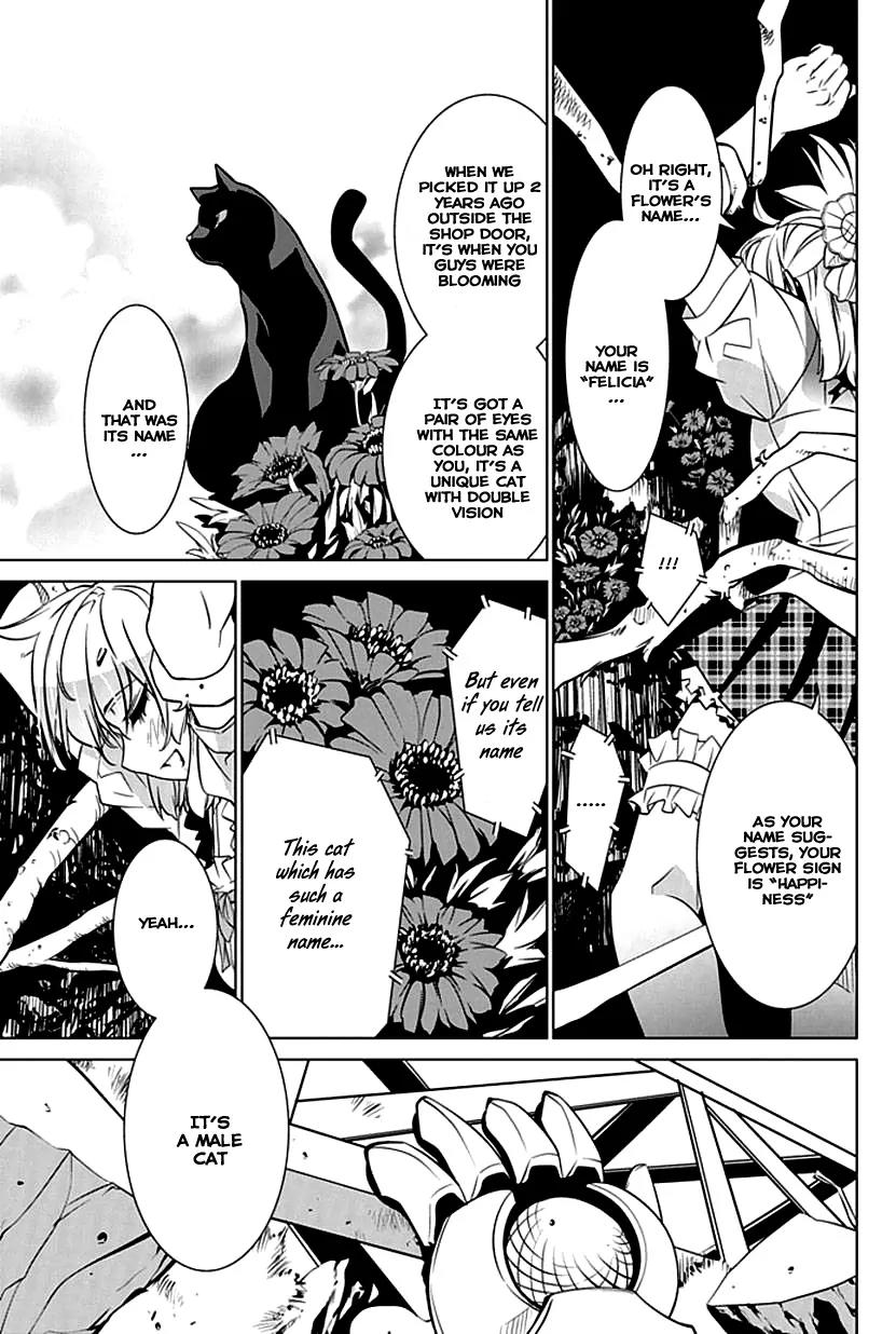 Guardian Garden - Mamori Hito no Niwa Chapter 2 page 38 - Chapter 2: Searching together with you