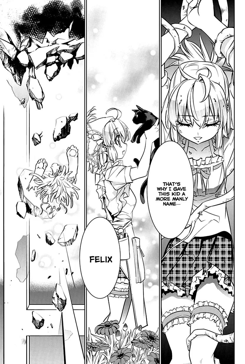 Guardian Garden - Mamori Hito no Niwa Chapter 2 page 40 - Chapter 2: Searching together with you