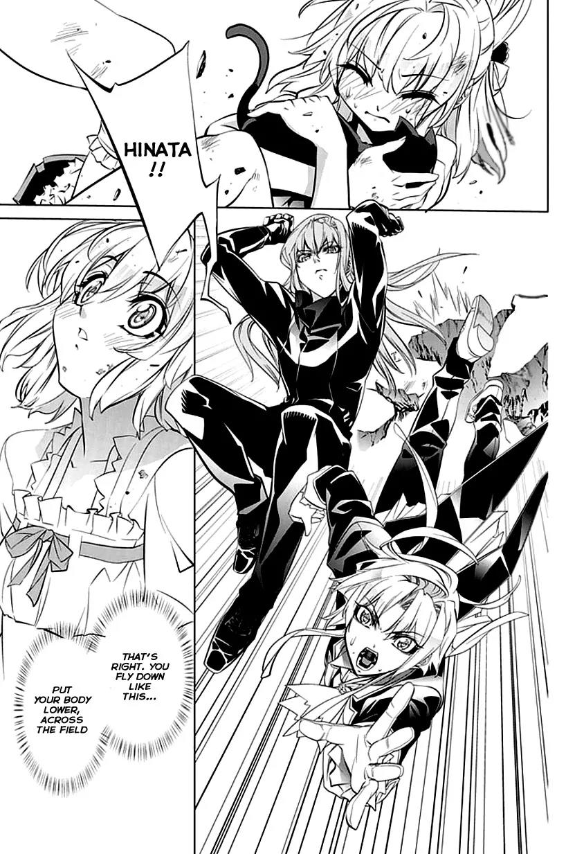 Guardian Garden - Mamori Hito no Niwa Chapter 2 page 42 - Chapter 2: Searching together with you