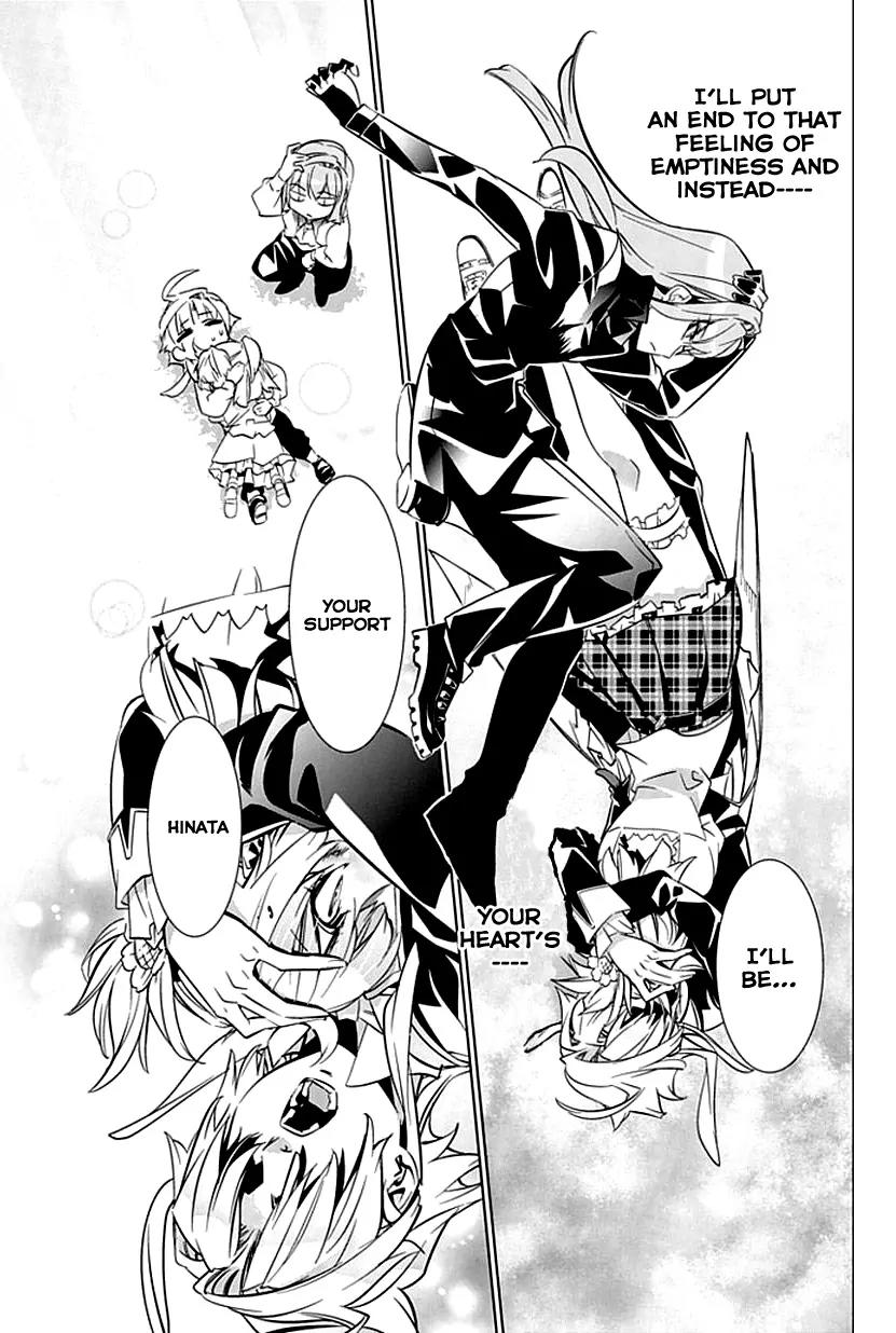 Guardian Garden - Mamori Hito no Niwa Chapter 2 page 44 - Chapter 2: Searching together with you