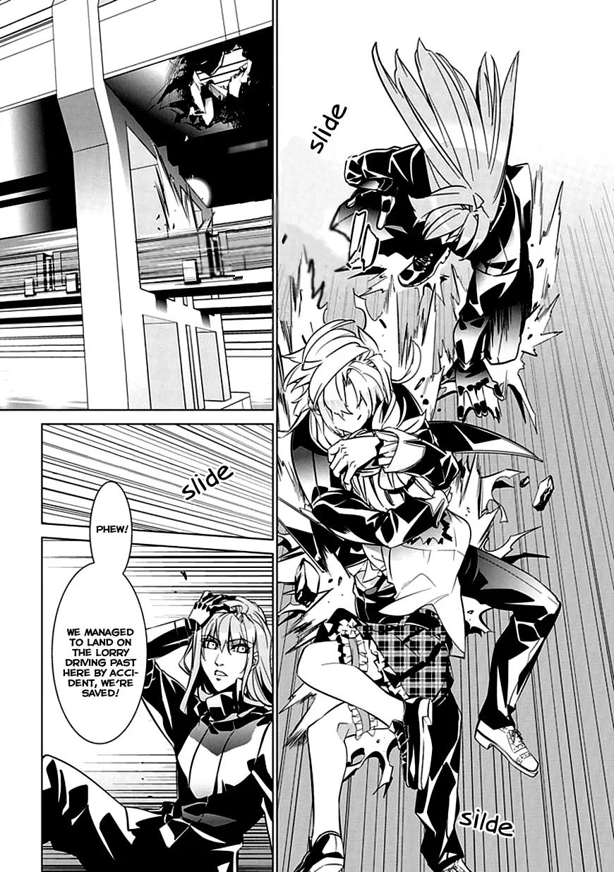 Guardian Garden - Mamori Hito no Niwa Chapter 2 page 45 - Chapter 2: Searching together with you