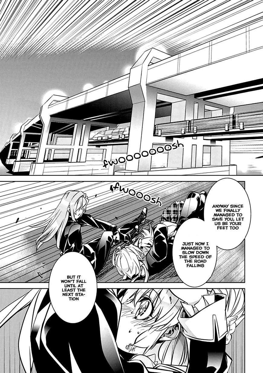 Guardian Garden - Mamori Hito no Niwa Chapter 2 page 46 - Chapter 2: Searching together with you
