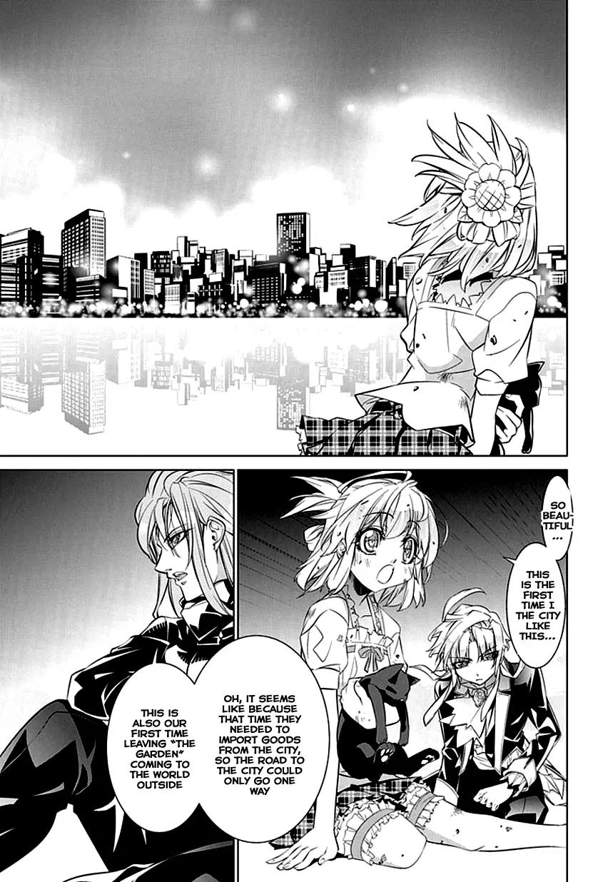 Guardian Garden - Mamori Hito no Niwa Chapter 2 page 48 - Chapter 2: Searching together with you