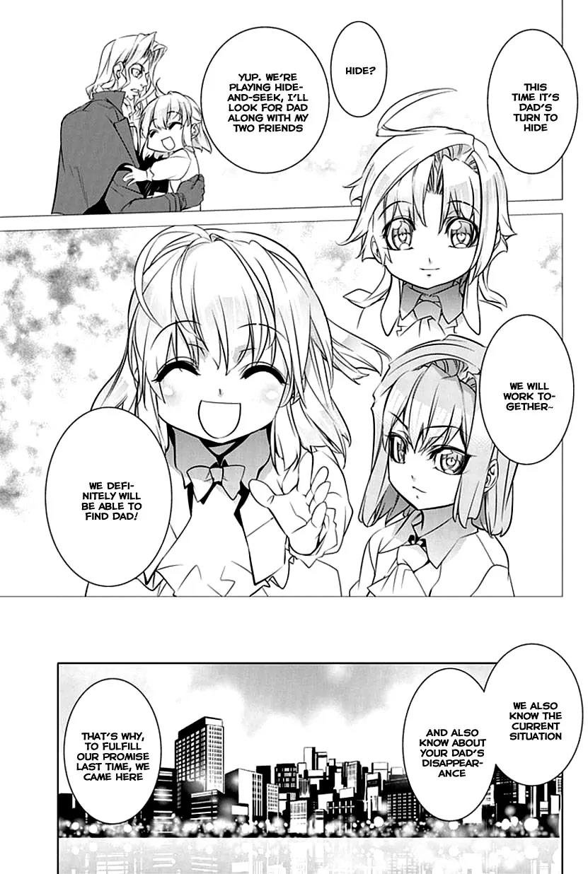 Guardian Garden - Mamori Hito no Niwa Chapter 2 page 54 - Chapter 2: Searching together with you