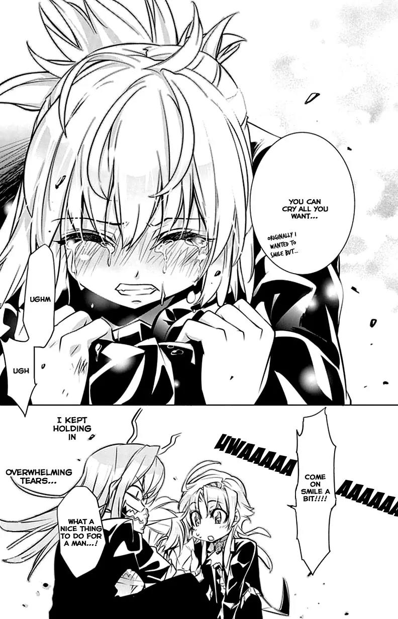 Guardian Garden - Mamori Hito no Niwa Chapter 2 page 57 - Chapter 2: Searching together with you