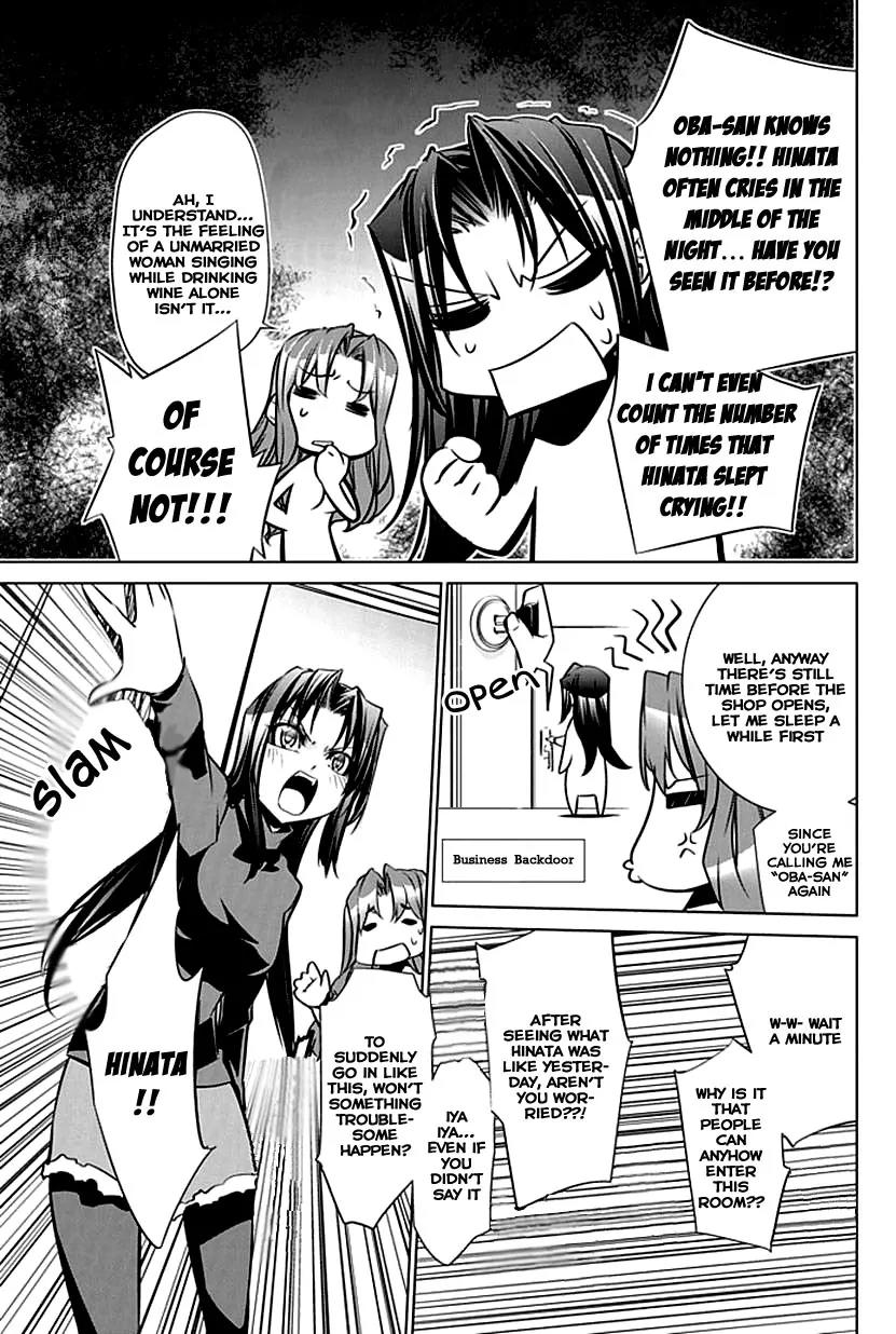Guardian Garden - Mamori Hito no Niwa Chapter 2 page 60 - Chapter 2: Searching together with you