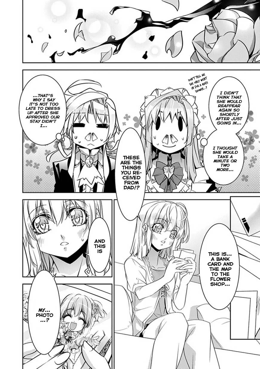 Guardian Garden - Mamori Hito no Niwa Chapter 3 page 10 - Chapter 3: Flower of the garden