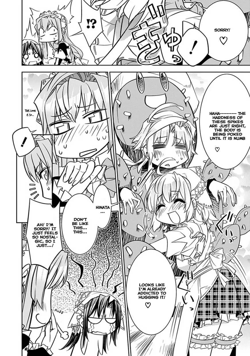 Guardian Garden - Mamori Hito no Niwa Chapter 3 page 31 - Chapter 3: Flower of the garden