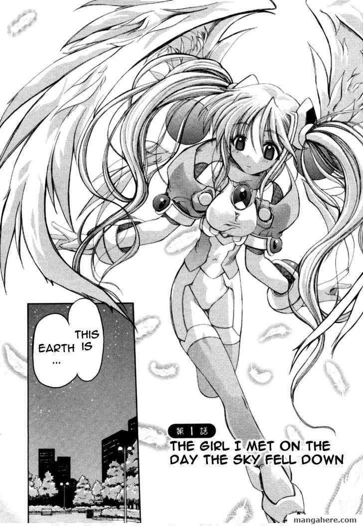 Guardian Hearts Chapter 1 page 10 - Chapter 1