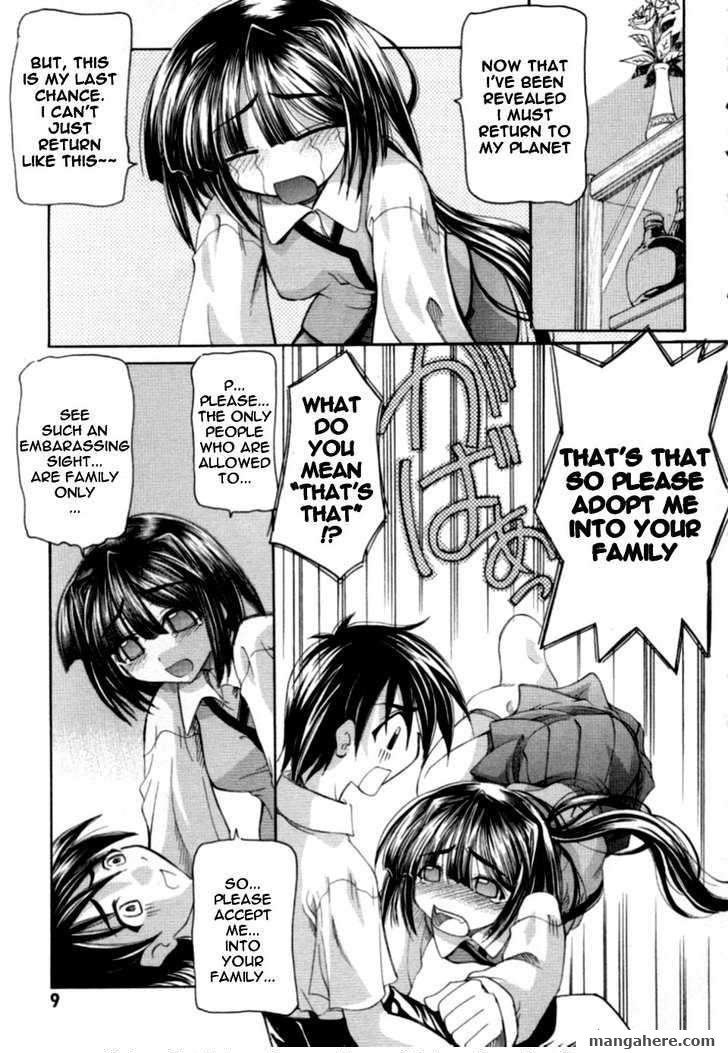 Guardian Hearts Chapter 1 page 13 - Chapter 1