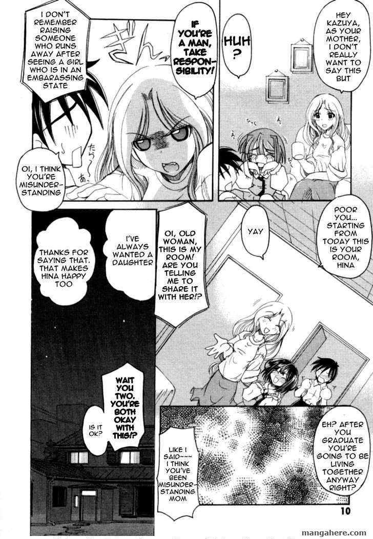 Guardian Hearts Chapter 1 page 14 - Chapter 1